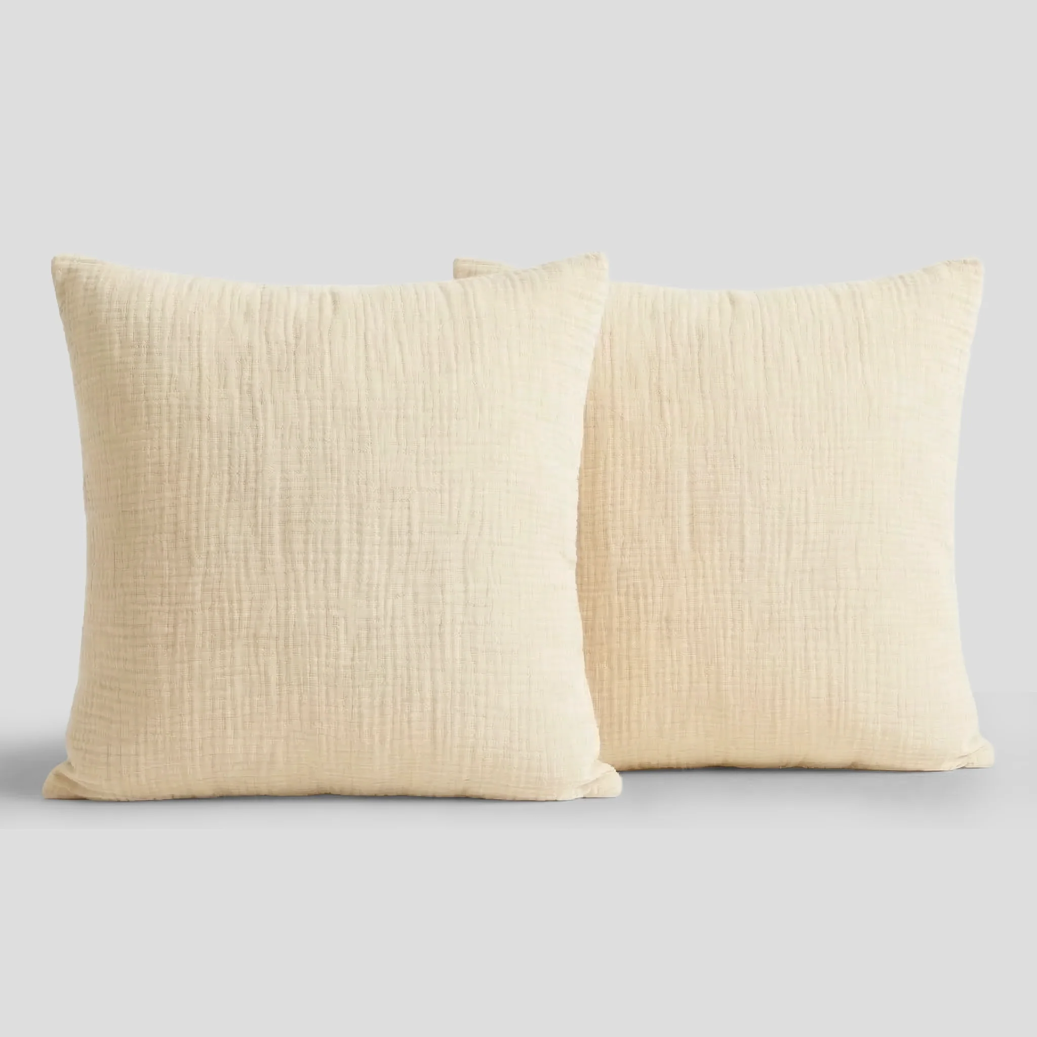 Muslin Pillowcases